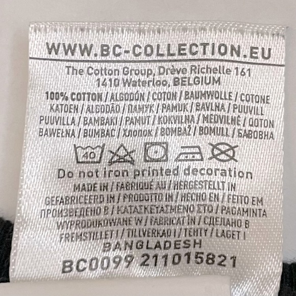 Y2K B & C This is Sparta Movie Red Black Graphic Tee Shirt Sz XL - Picture 6 of 6